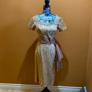 A Norman Original Vintage 1950’s dress